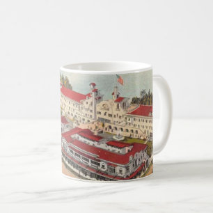 Mug Vintage MiraMar Hotel & Apartments