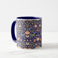 Vintage modèle floral, William Morris