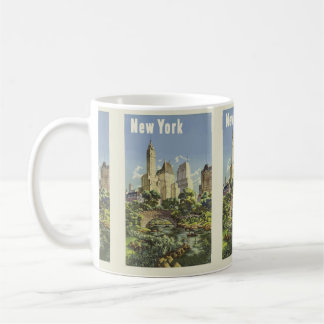 Mug Vintage New York
