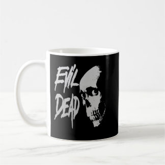 Mug Vintage Retro Evil Cinema Dead Gifts Best Men