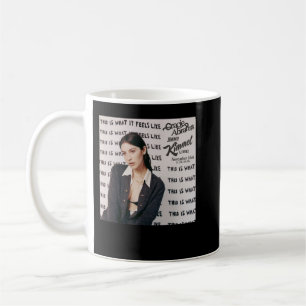 Mug Vintage Retro Gracie Abrams Live Block Me Out Clas