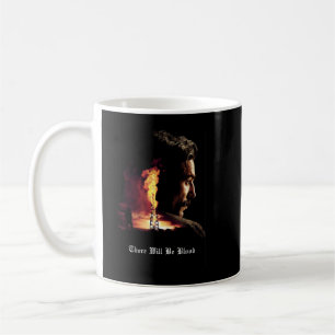 Mug Vintage Rétro Il Y Aura Du Sang 2007