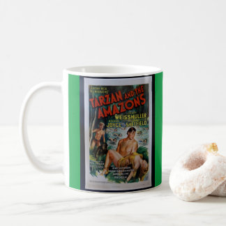 Mug Vintage Tarzan