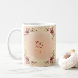 MUG VINTAGE TRÉSORS JOURNÉE DE LA MÈRE