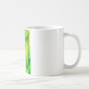 Mug Vintage vert Lion simba Hakunamatata Simba Marara
