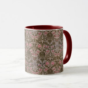 Mug Vintage William Morris Columbine