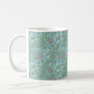 Mug Vintage William Morris Golden Lily