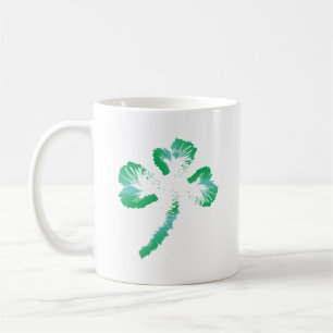 Mug Vintge Shamrock Leaf, Saint Patrick's Day
