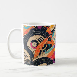 Mug Vinyl Trippy