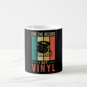 Mug Vinyle