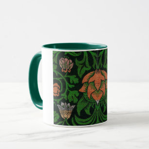Mug Violet et Columbine, William Morris