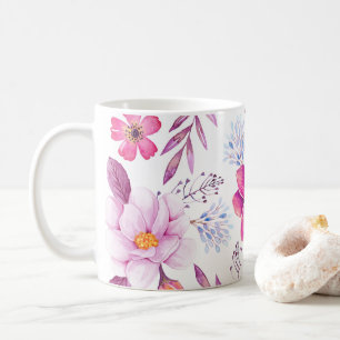 Mug Violet rose