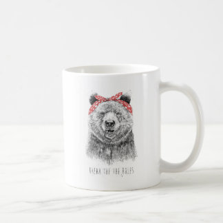 Mug Violez les règles