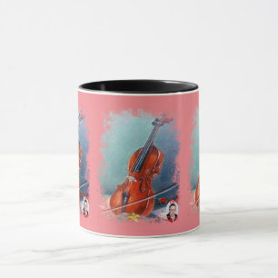 Mug Violín