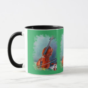 Mug Violín
