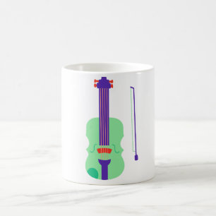 Mug violon