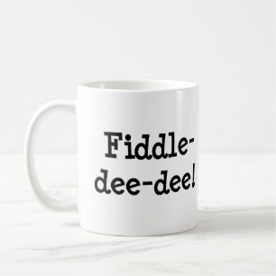Mug violon dee