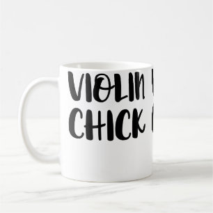 Mug Violon Violoniste Musique Musicien Orchestre Jazz