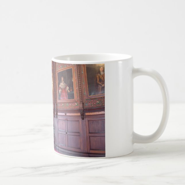 Mug Violoncelle dans le salon (Droite)