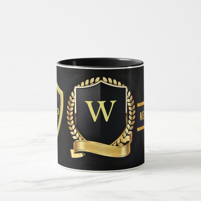 Mug VIP personnalisé (Centre)