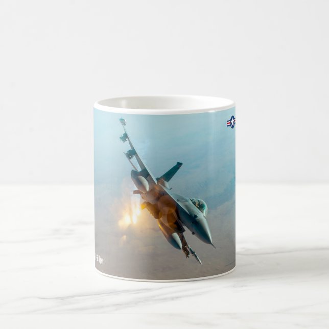 MUG VIPER F-16C (Centre)