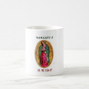 Mug Virgen De Guadalupe