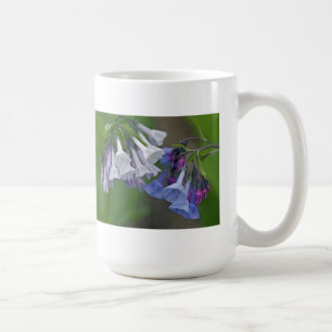 Mug Virginia Bluebells Fleurs sauvages