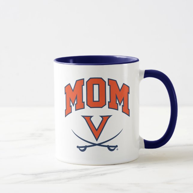 Mug Virginia Cavaliers (Droite)