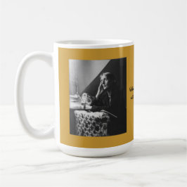 Mug Virginia Woolf