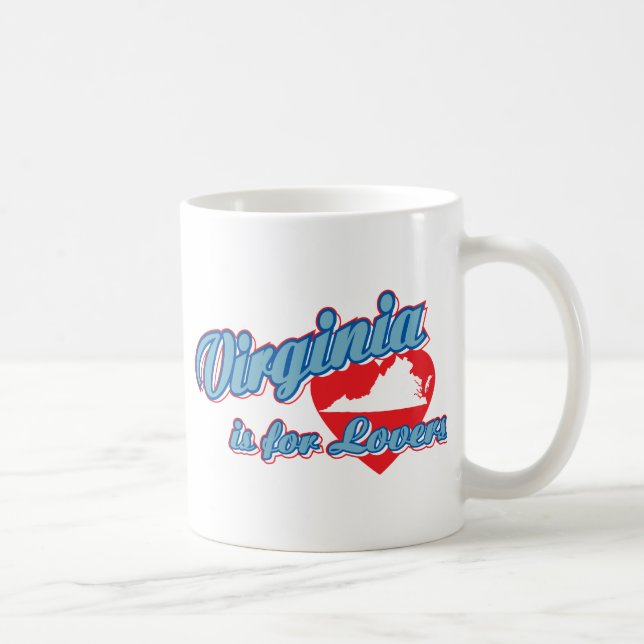 Mug Virginie (Droite)
