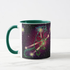Mug Virgo dans l'année du Rat