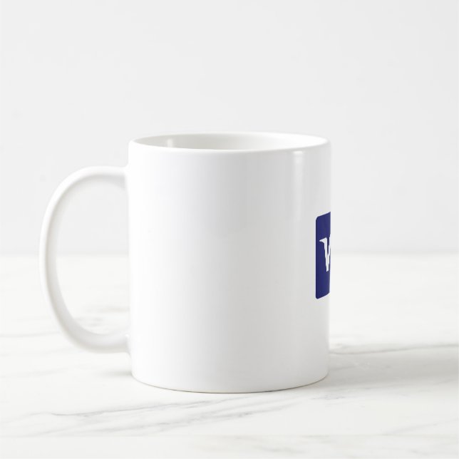 Mug Visa (Gauche)