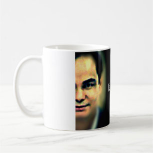 Mug visage de faceconomics la coupe du monde