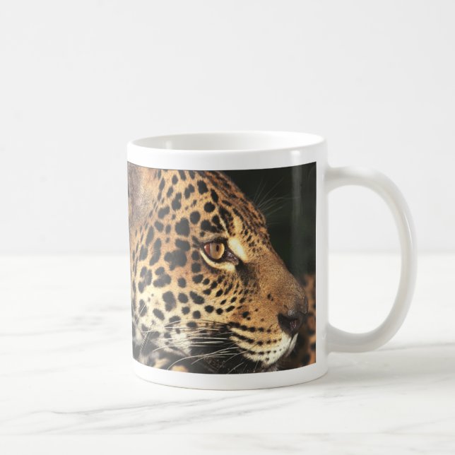 Mug Visage de guépard (Droite)
