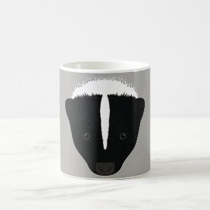Mug Visage de mouffette