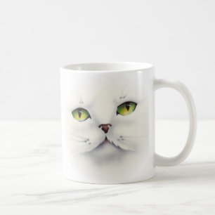 Mug visage du chat