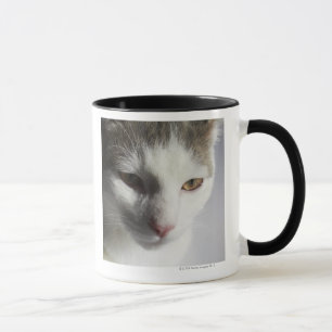 Mug Visage d'un chat