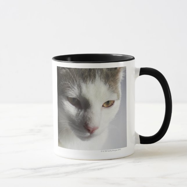 Mug Visage d'un chat (Droite)