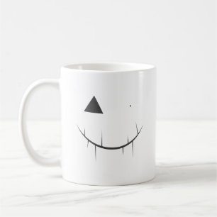 Mug Visage effrayant