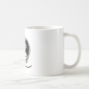 Mug visage pour toujours seul