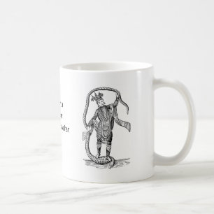 Mug Vishnu dans le 8ème avatar