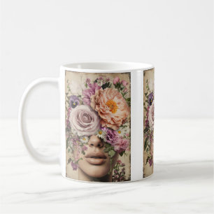 Mug Vision florissante