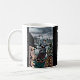 Mug Visitations Piper Boy de Comic