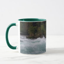 Visites à Niagara Falls