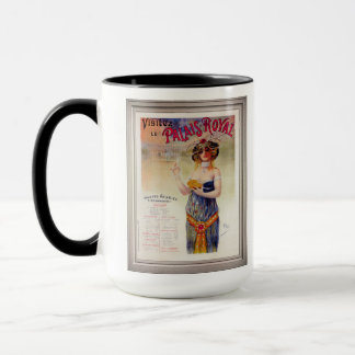 Mug Visitez Le Palais Royal par Jean de Paleologue