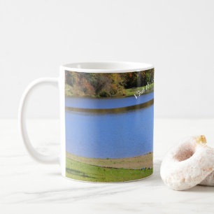 Mug Visitez PA Wilds Picturesque Souvenir Twin Lakes A