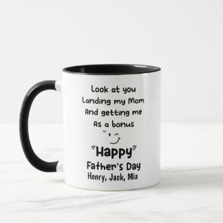 Mug Visualisation Personnalisée Vous Atterrissez Mon P