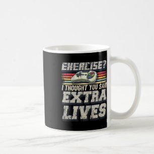 Mug Vit Funny contrôleur de jeu vidéo Retro Gamer Boys