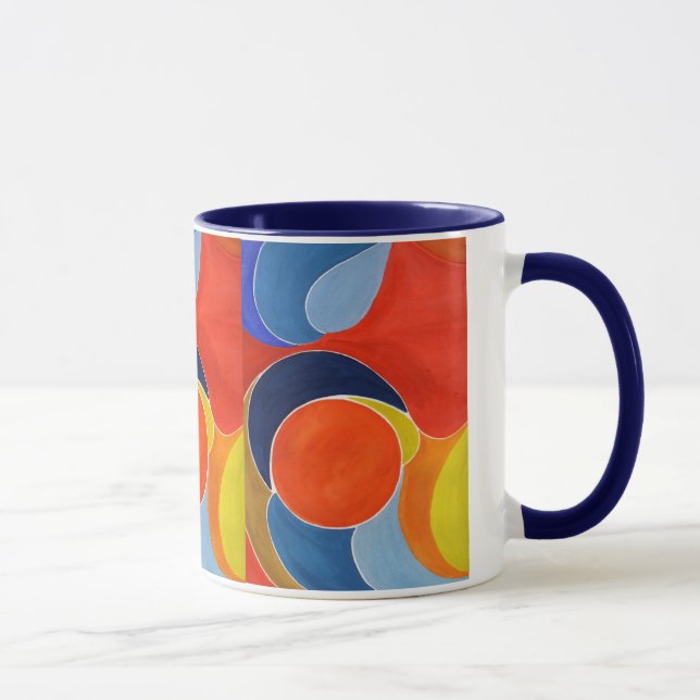 Mug Vitalité d'âme (Droite)