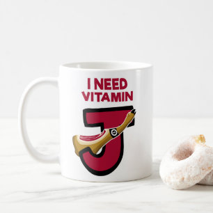 Mug Vitamine J